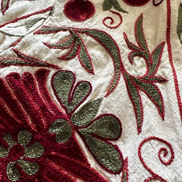 Embroidered Robe from Jerusalem - Picture 3 of 5